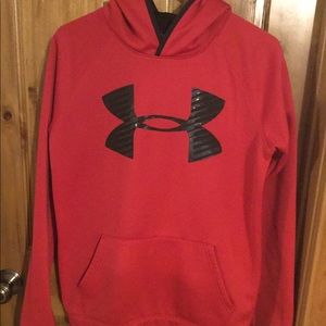 Under Armour youth hoodie